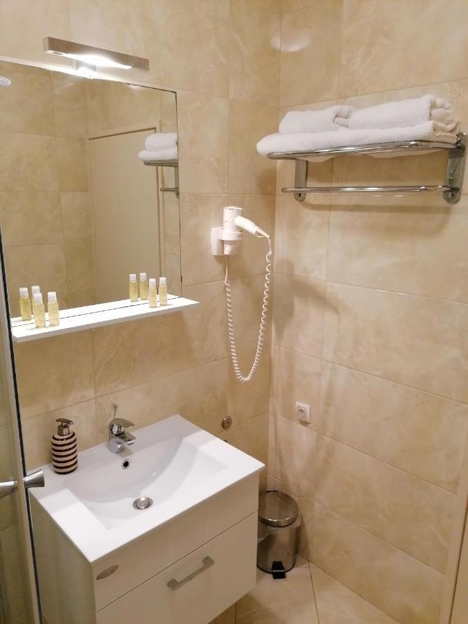 Green Park Apartments 2 دوبروفينك المظهر الخارجي الصورة