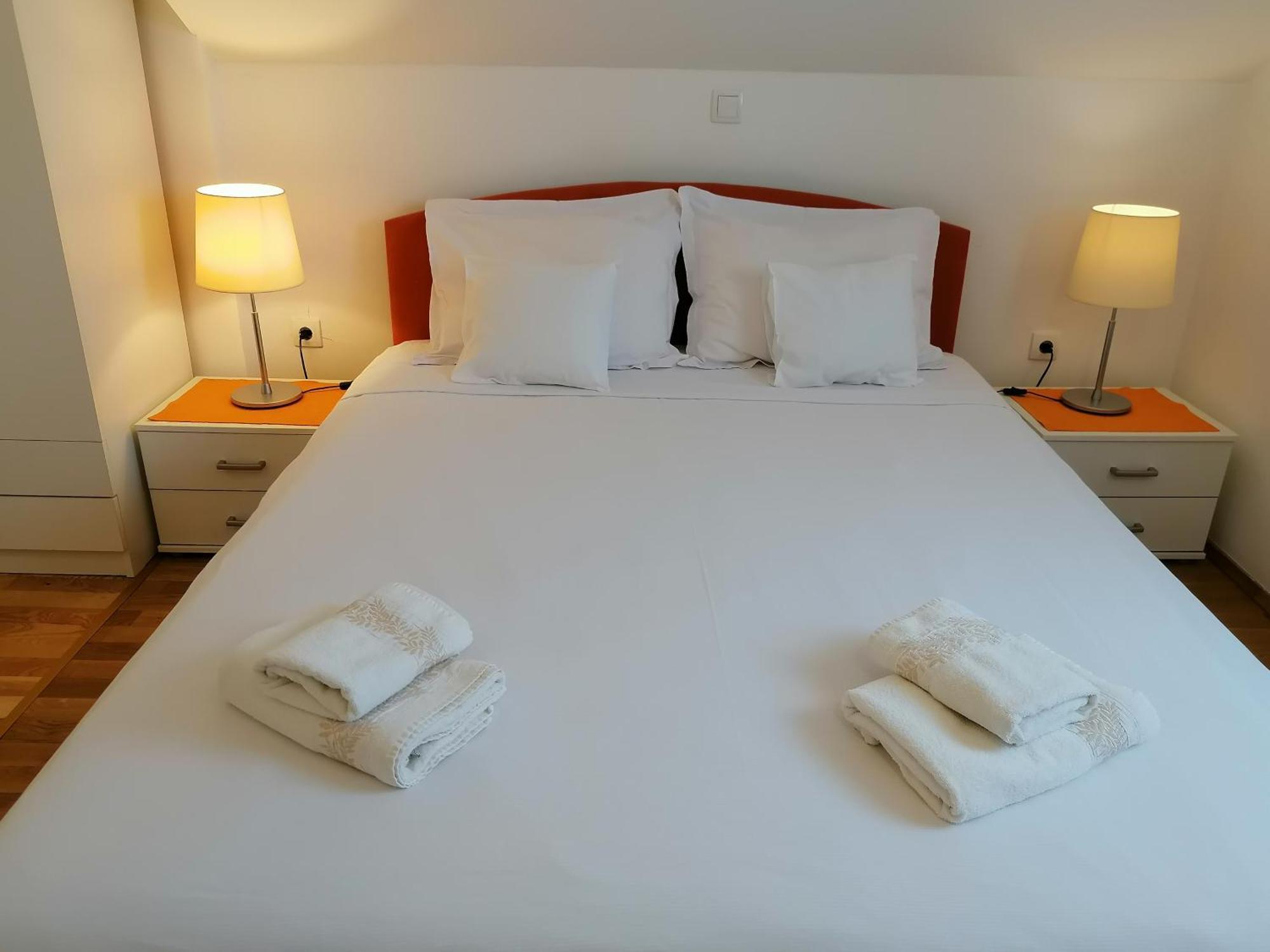 Green Park Apartments 2 دوبروفينك المظهر الخارجي الصورة