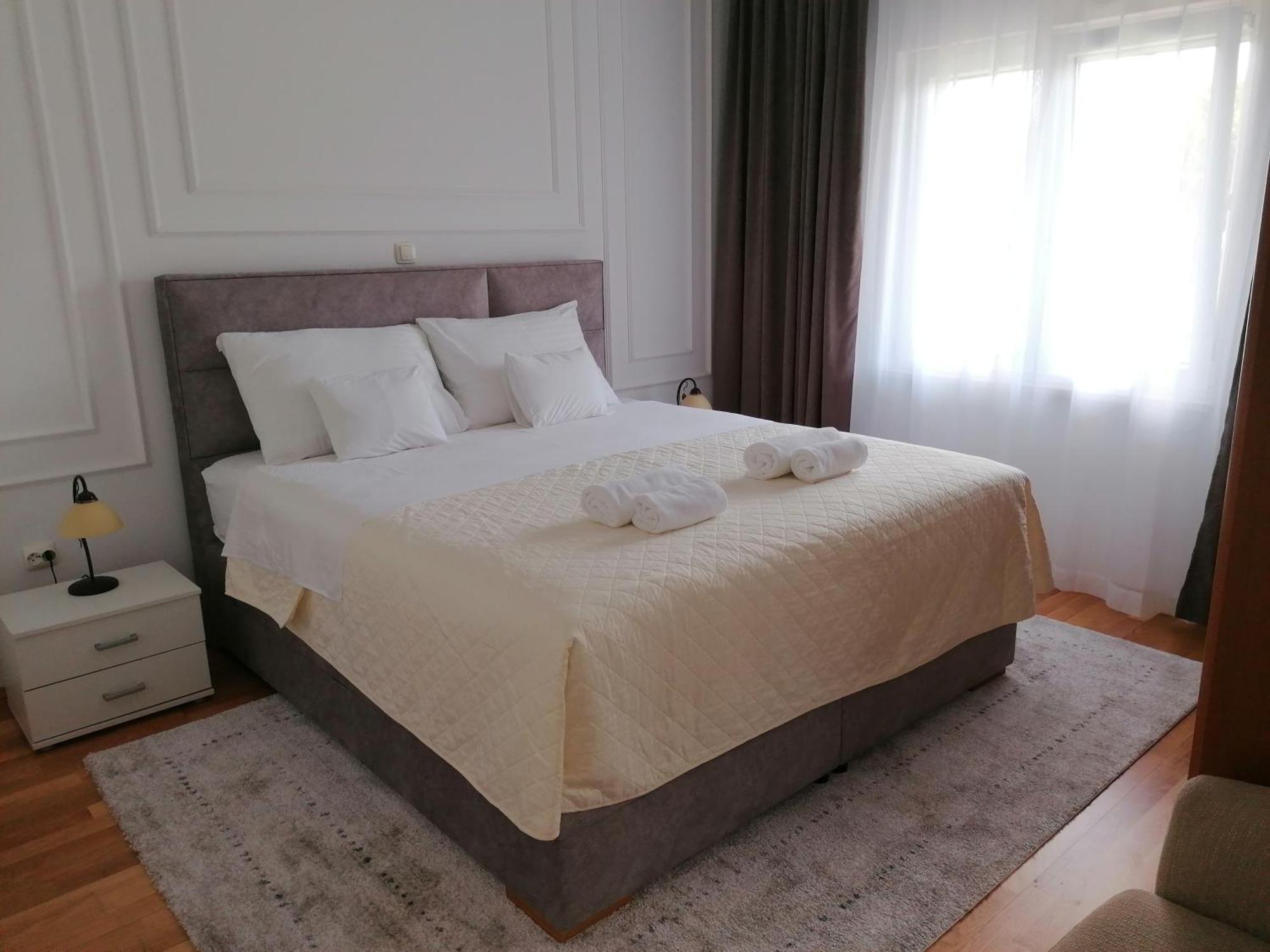 Green Park Apartments 2 دوبروفينك المظهر الخارجي الصورة