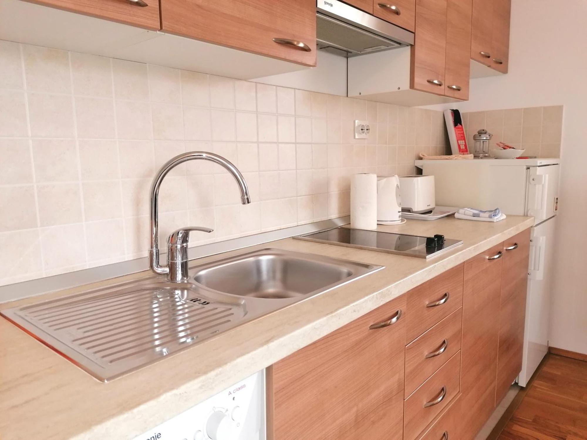 Green Park Apartments 2 دوبروفينك المظهر الخارجي الصورة